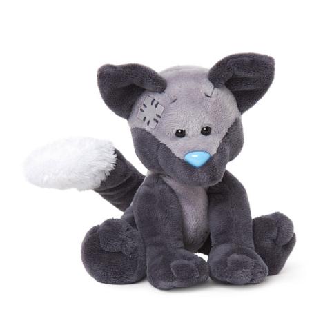 4" George the Silver Fox My Blue Nose Friend £5.00